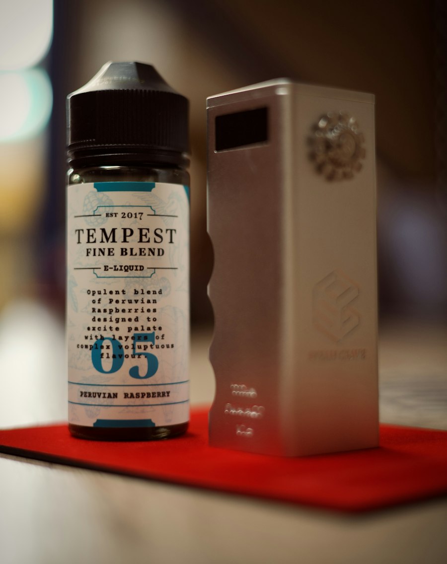 vape mod