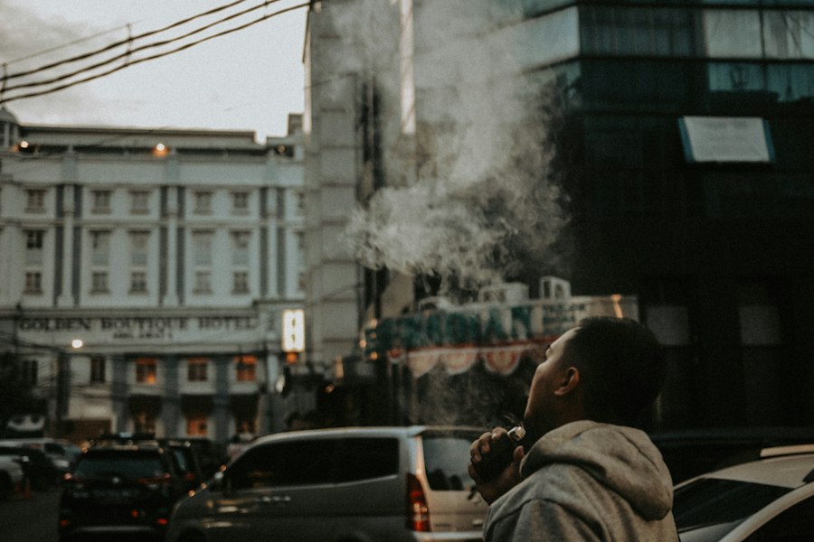 vape cartridge