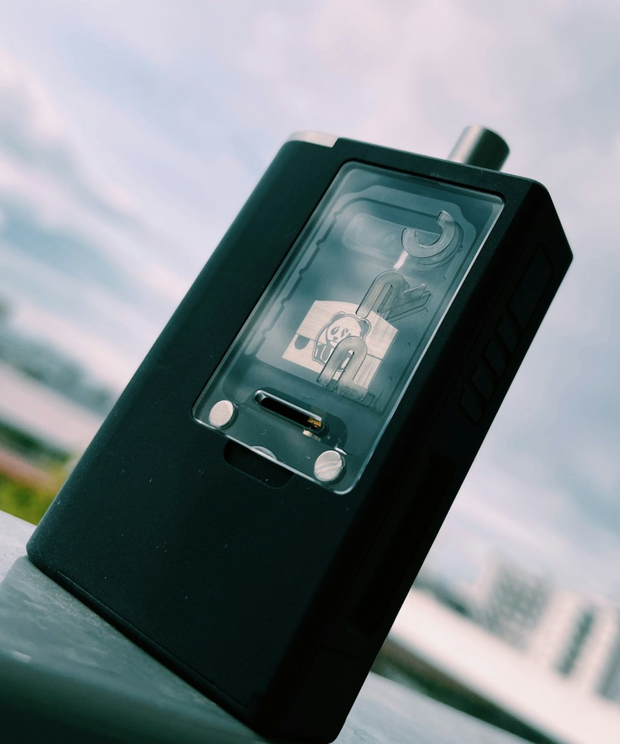 vape mod