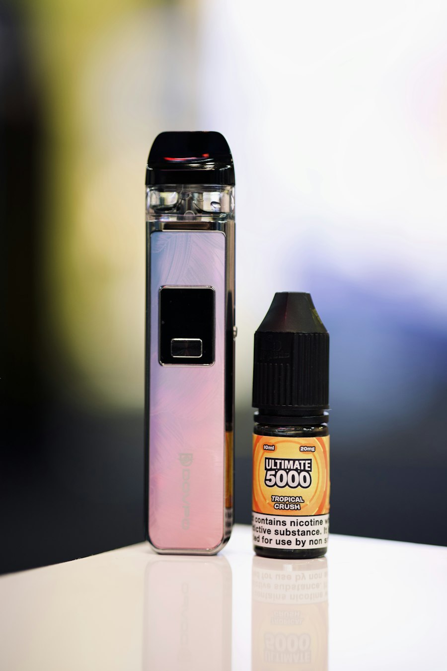 pod system