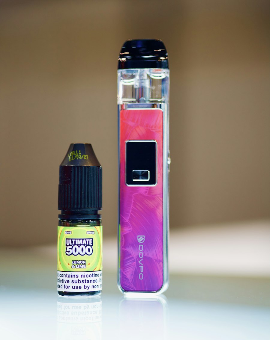 disposable vape