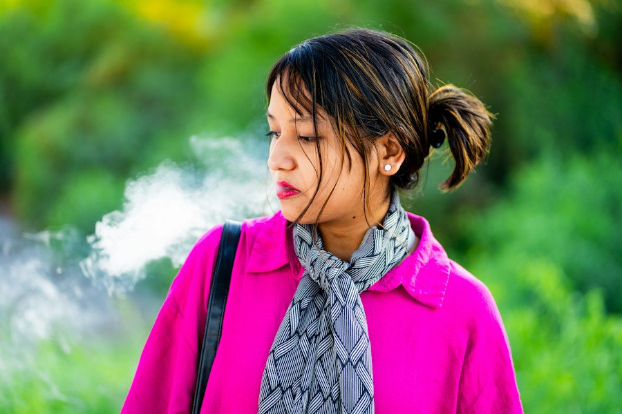 vape device