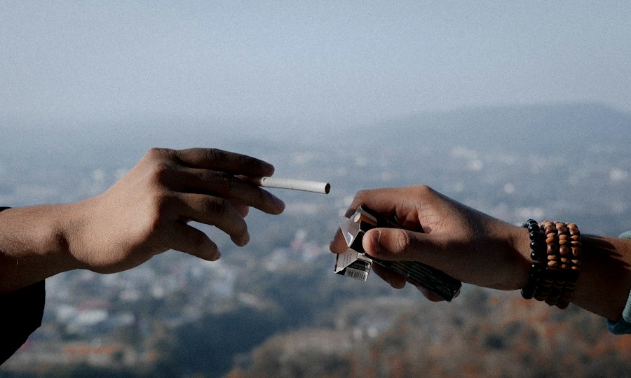 vape device