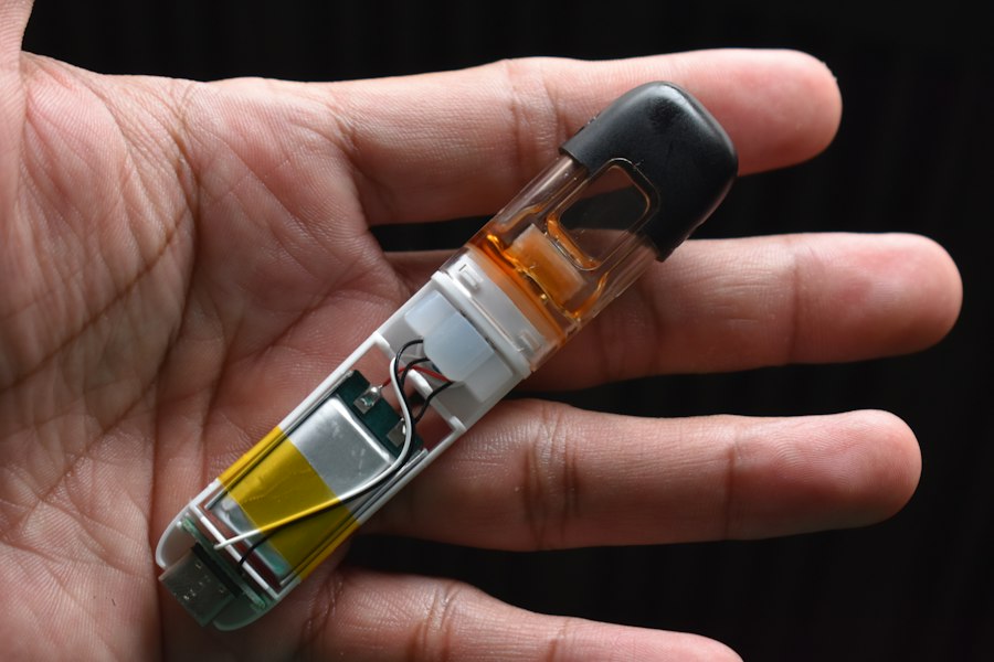 vape tank